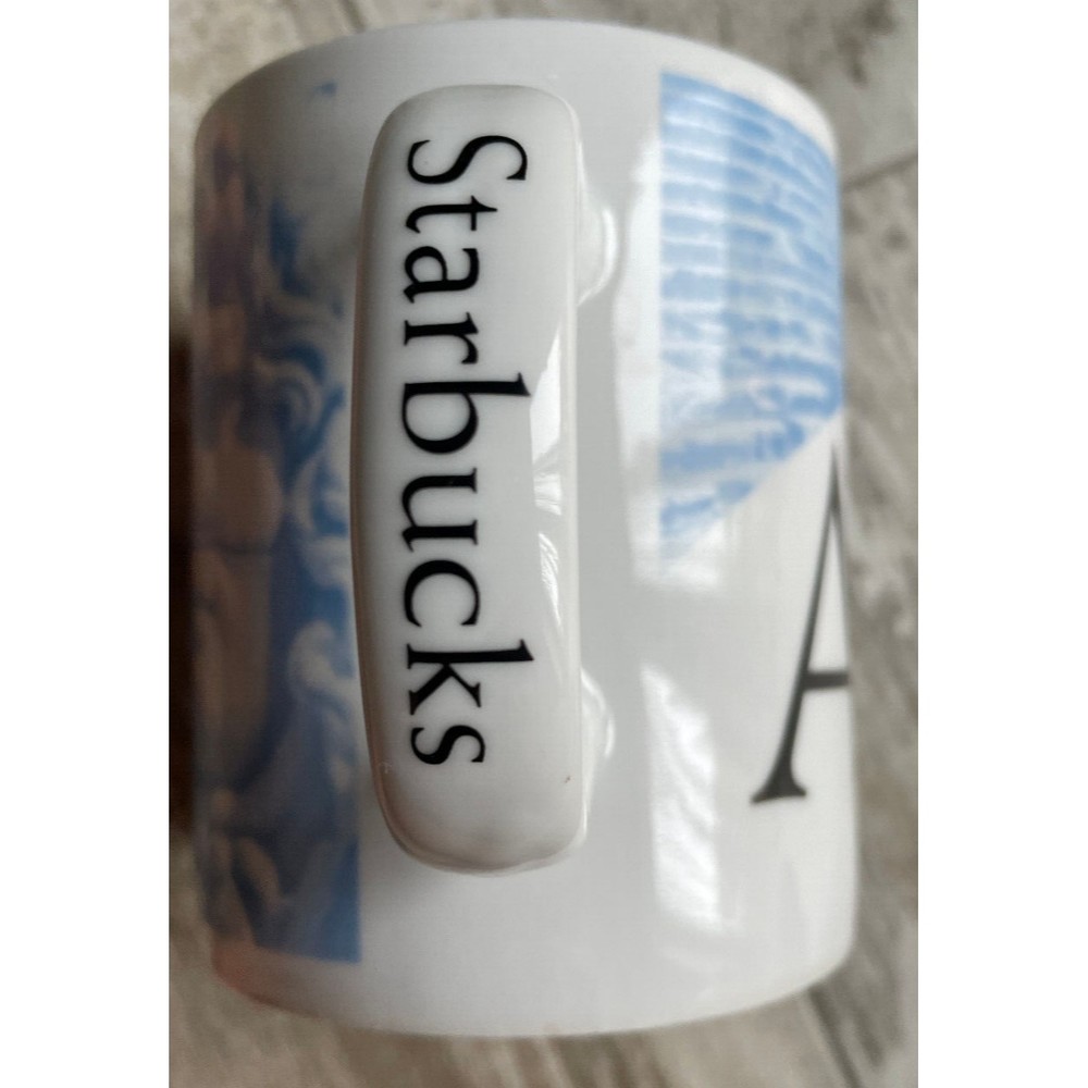 Vintage 2002 Starbucks Aydin Turkey City Mug Coffee Mug